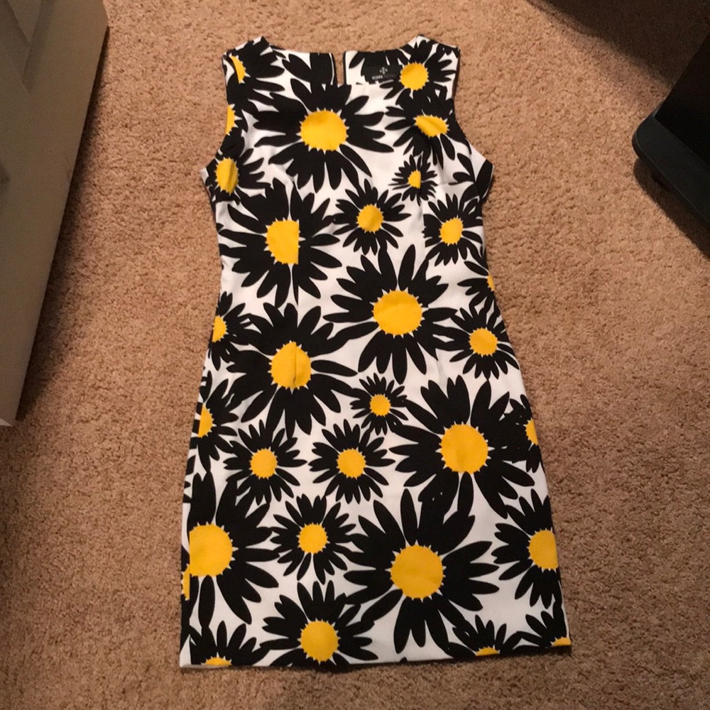 Sunflower dress